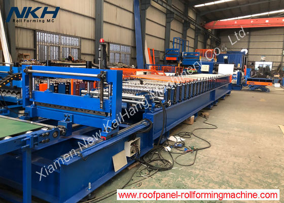 Купить 1000-1250 мм гофрированные панели рулон формирования машины online manufacture