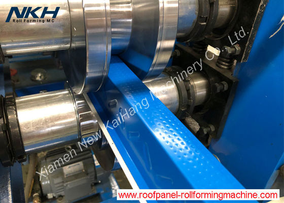 Купить Стержень и след половой доскы GI формируя машину с управлением HMI online manufacture