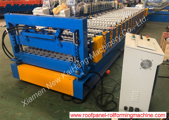 Купить 0.2mm Prepainted крен панели крыши 550Mpa формируя машину online manufacture