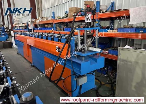 Batten Roll Forming Machine For Inner Roof Decoration Batten Roof Top Hat Panel (Машина для формования рулонов для внутреннего украшения крыши)