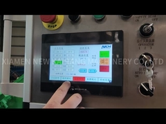 Сервомоторная гидравлическая режущая папка/сгибающая машина