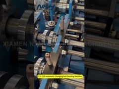 L25-120 Автоматическая машина для формования рулонов